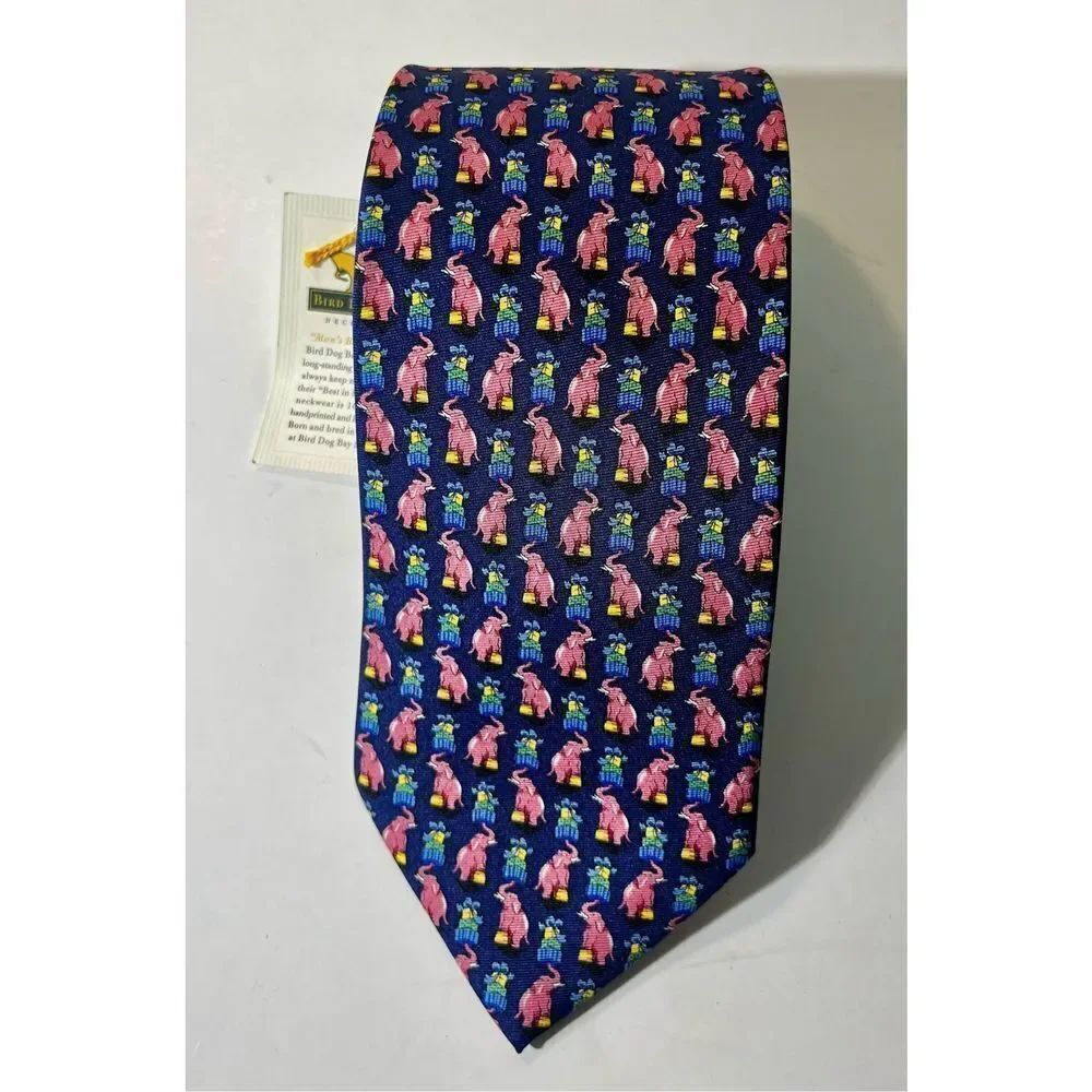 Bird Dog Bay tie